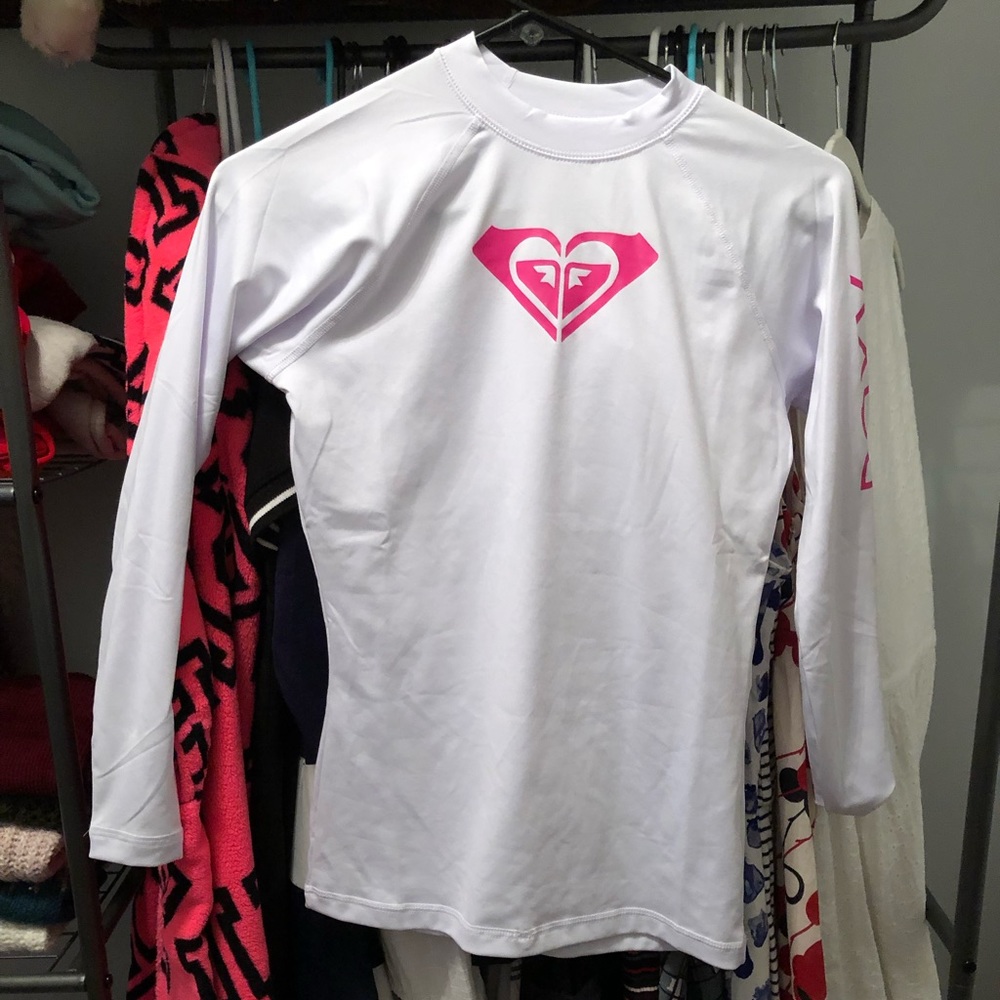Rash guard